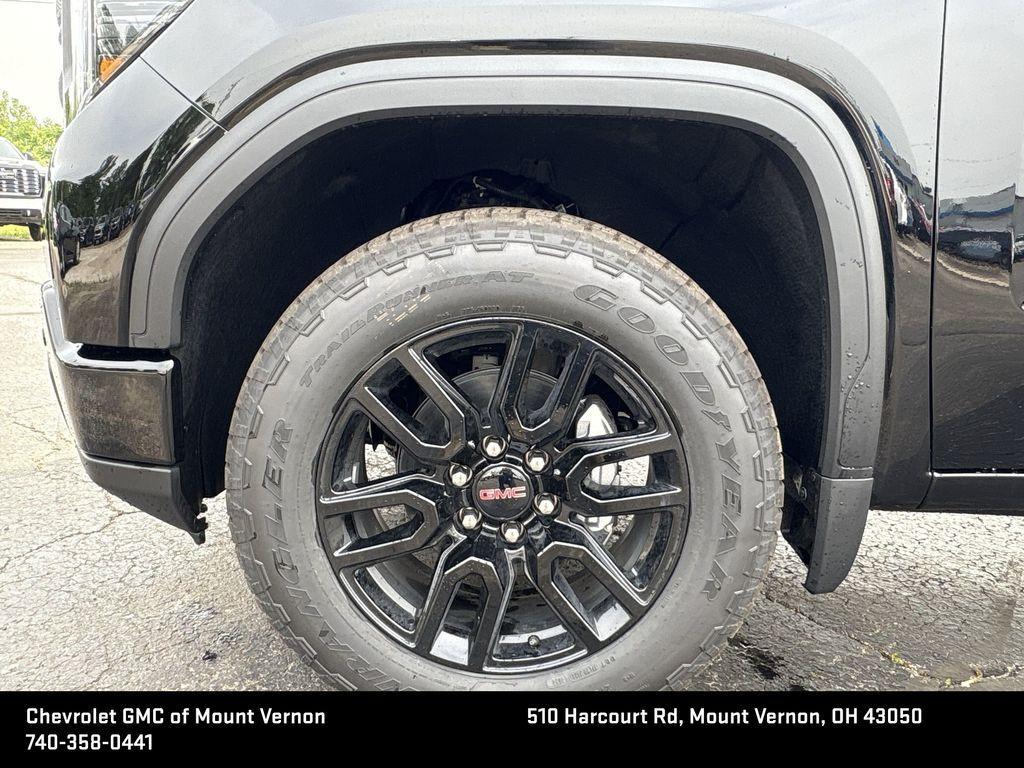 new 2025 GMC Sierra 1500 car, priced at $54,248