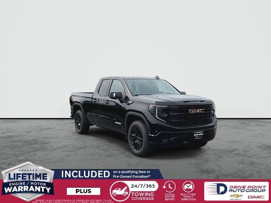 new 2025 GMC Sierra 1500 car, priced at $58,035