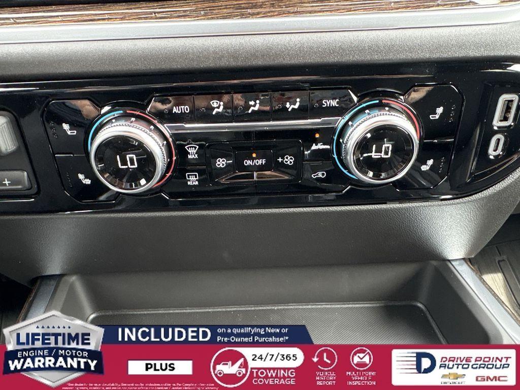 new 2025 GMC Sierra 1500 car, priced at $58,035