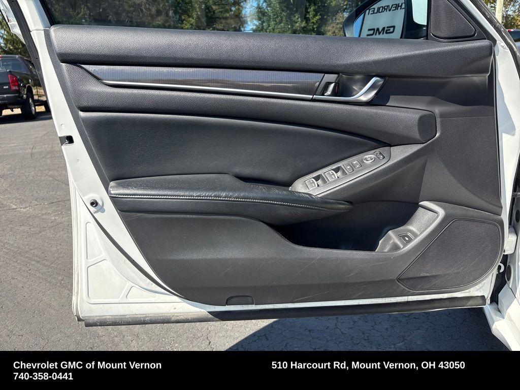 used 2018 Honda Accord car, priced at $14,499
