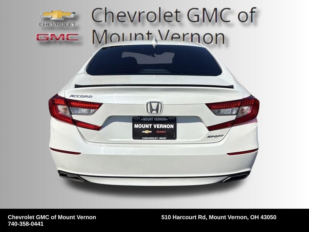 used 2018 Honda Accord car, priced at $14,499