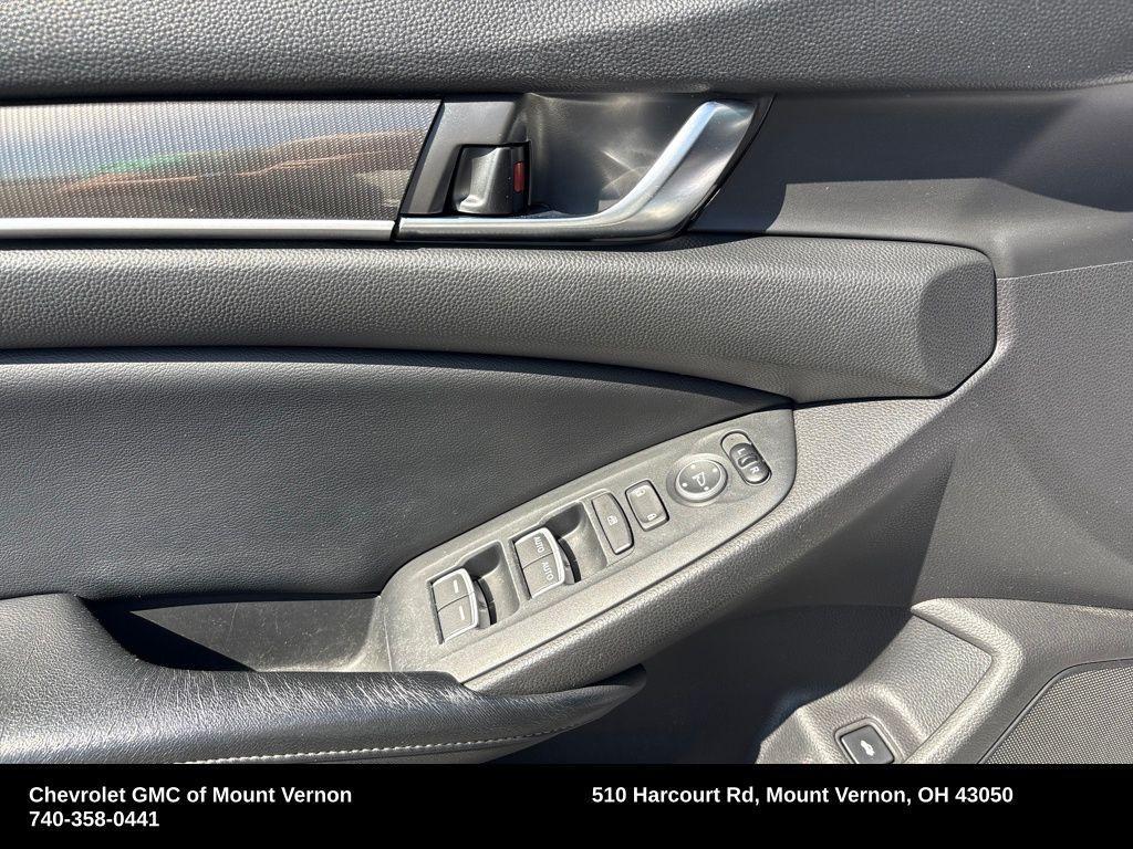 used 2018 Honda Accord car, priced at $14,499