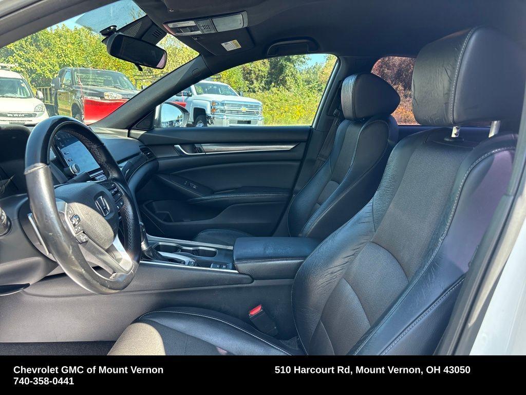 used 2018 Honda Accord car, priced at $14,499