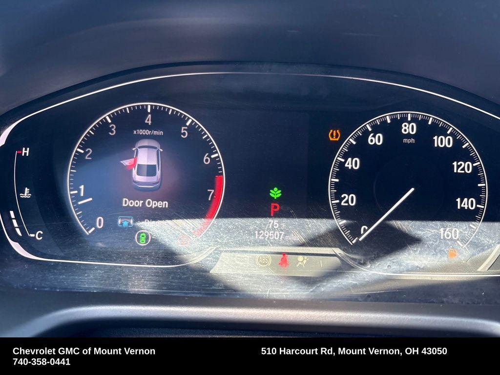 used 2018 Honda Accord car, priced at $14,499
