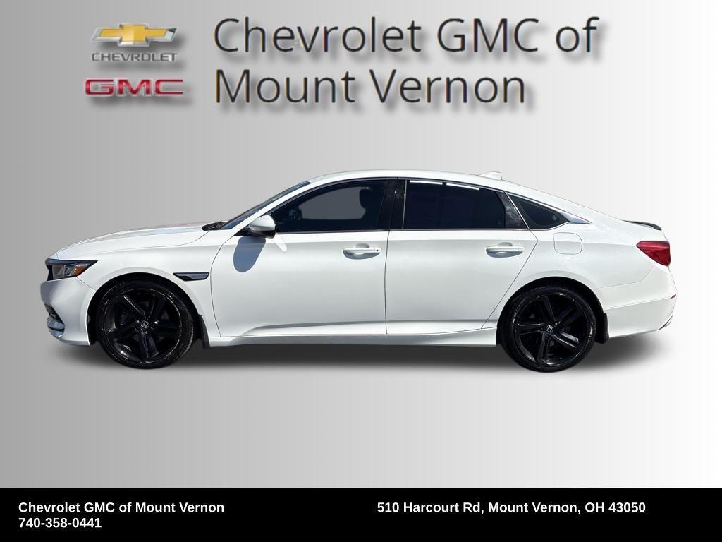 used 2018 Honda Accord car, priced at $14,499