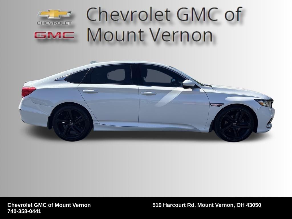 used 2018 Honda Accord car, priced at $14,499