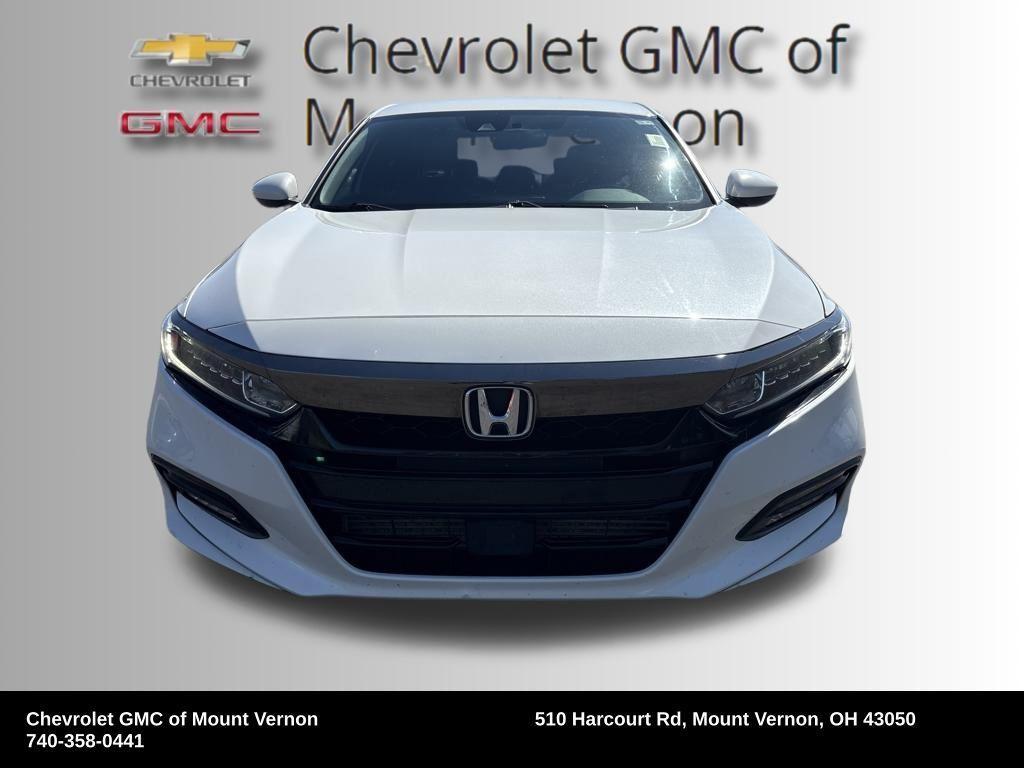 used 2018 Honda Accord car, priced at $14,499