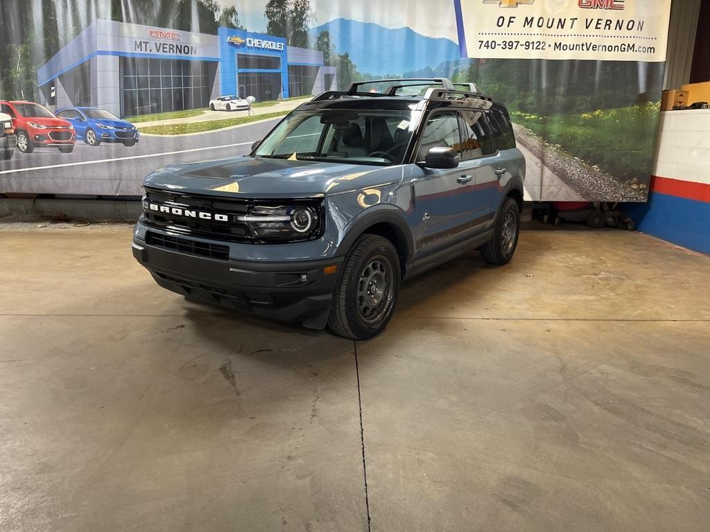 used 2024 Ford Bronco Sport car, priced at $29,998