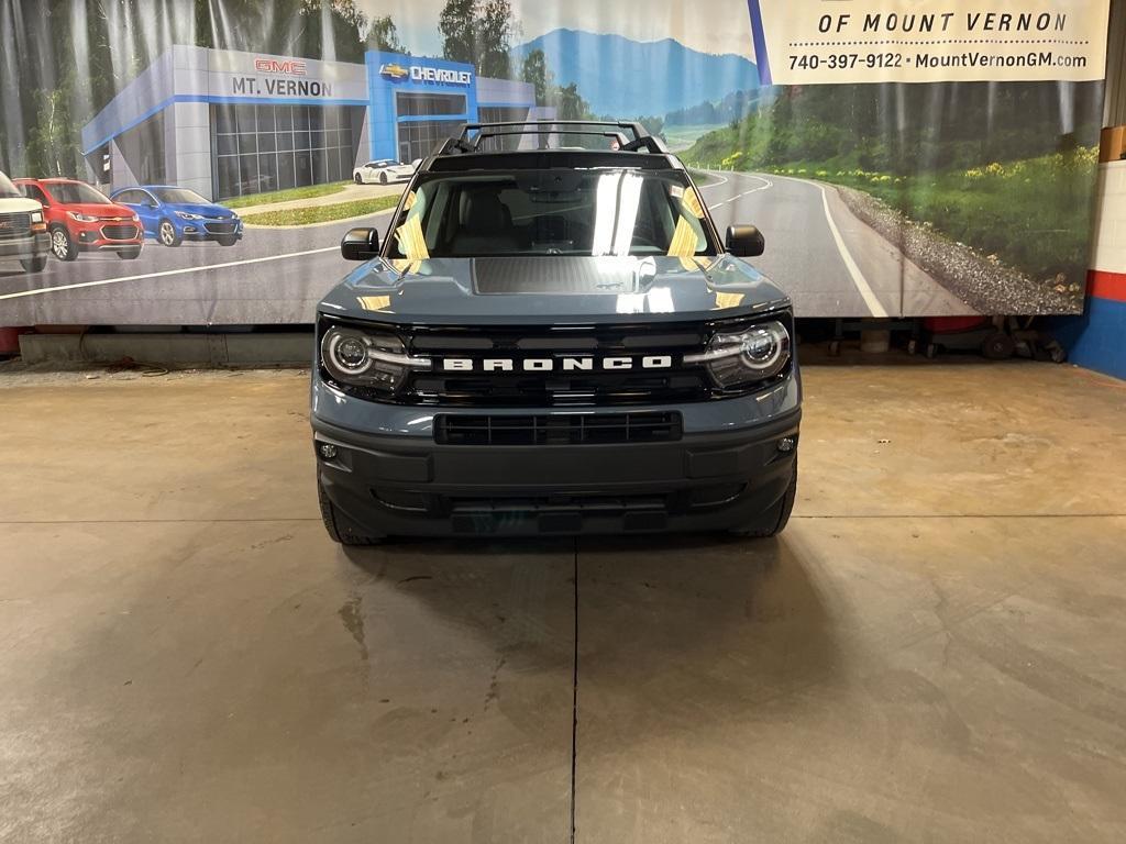 used 2024 Ford Bronco Sport car, priced at $29,998