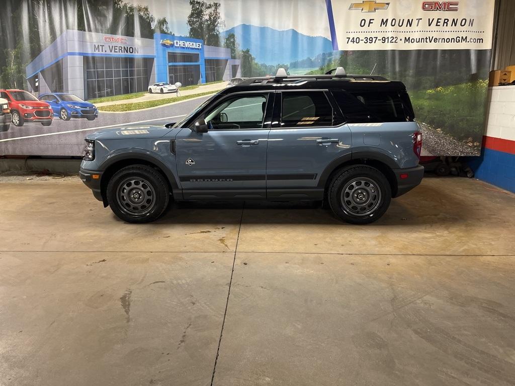 used 2024 Ford Bronco Sport car, priced at $29,998