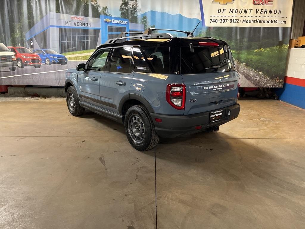 used 2024 Ford Bronco Sport car, priced at $29,998