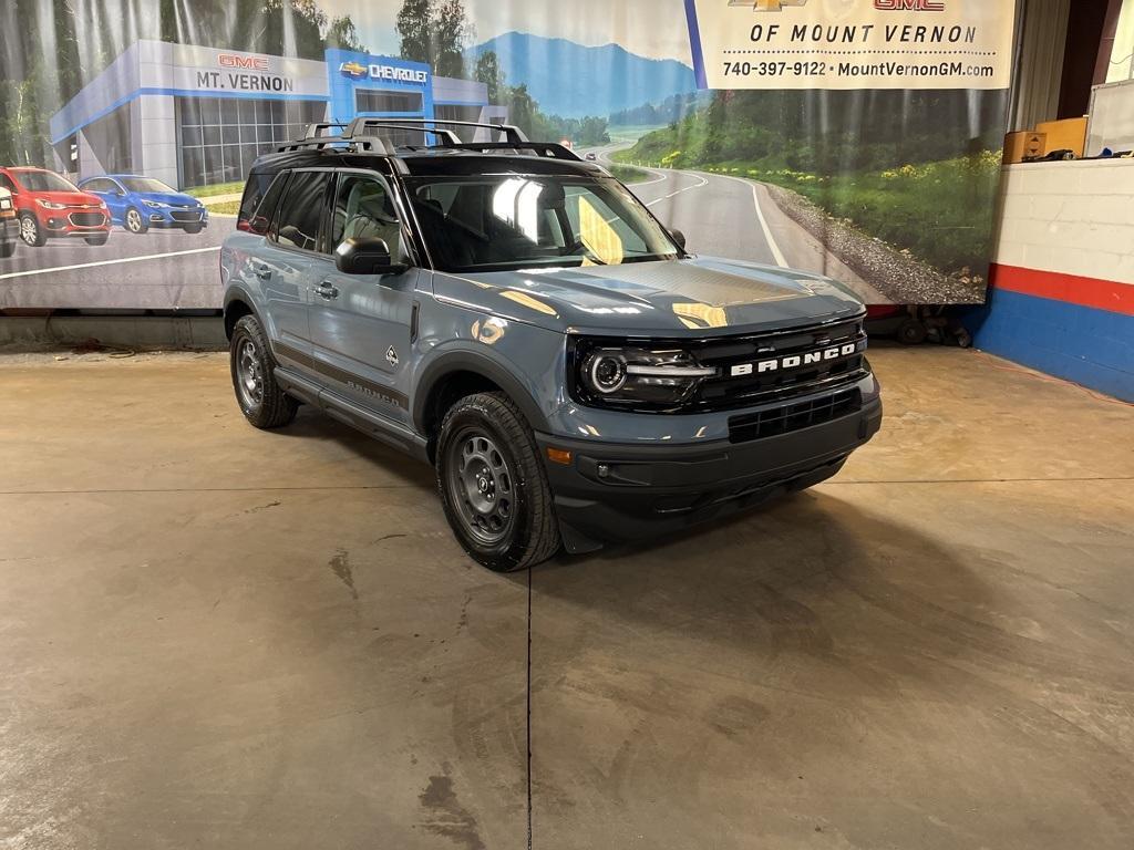 used 2024 Ford Bronco Sport car, priced at $29,998