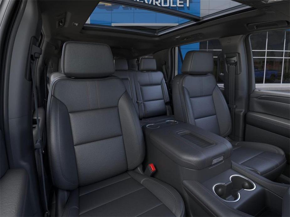 new 2024 Chevrolet Tahoe car, priced at $74,759