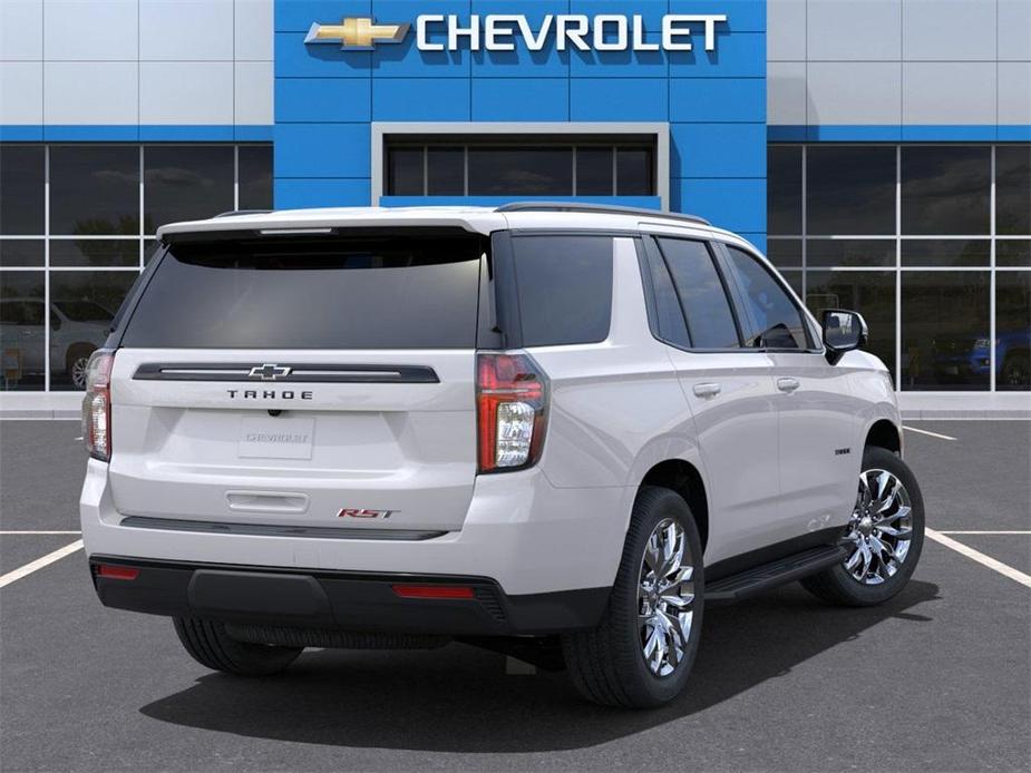 new 2024 Chevrolet Tahoe car, priced at $74,759