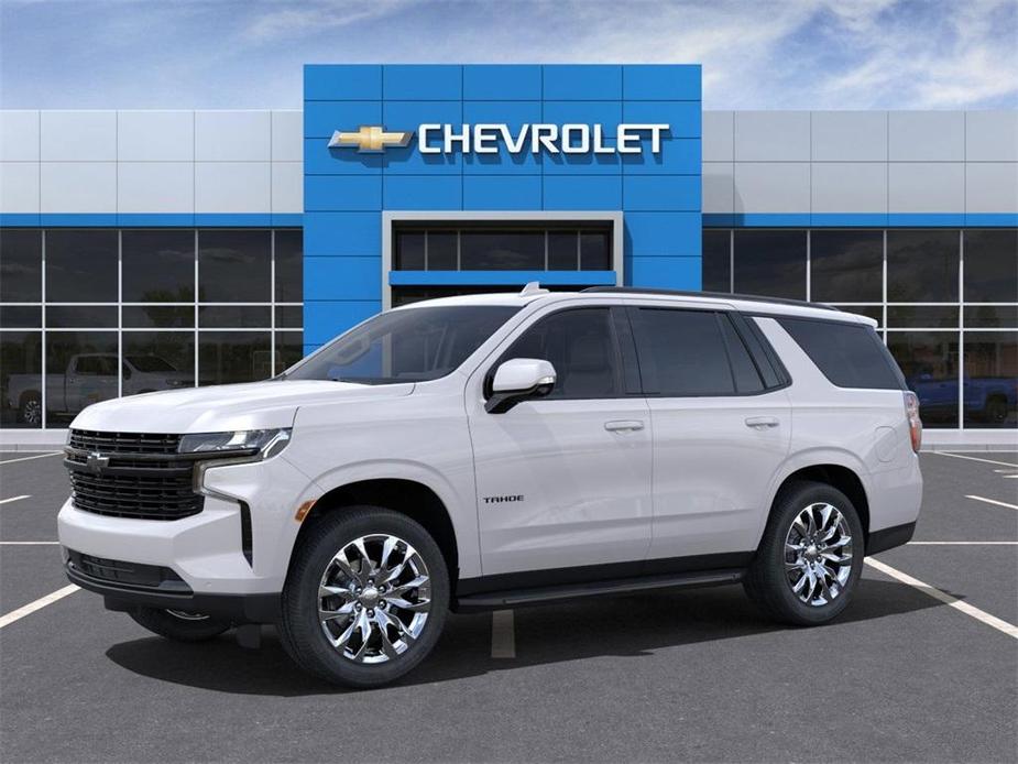 new 2024 Chevrolet Tahoe car, priced at $74,759