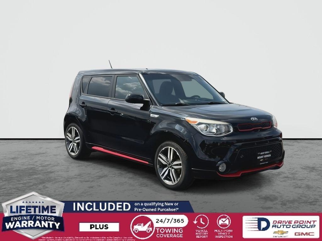 used 2015 Kia Soul car, priced at $8,200
