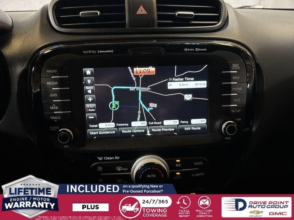used 2015 Kia Soul car, priced at $8,200