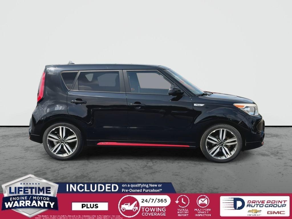 used 2015 Kia Soul car, priced at $8,200