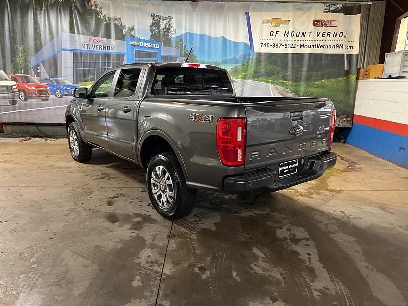 used 2020 Ford Ranger car, priced at $27,999
