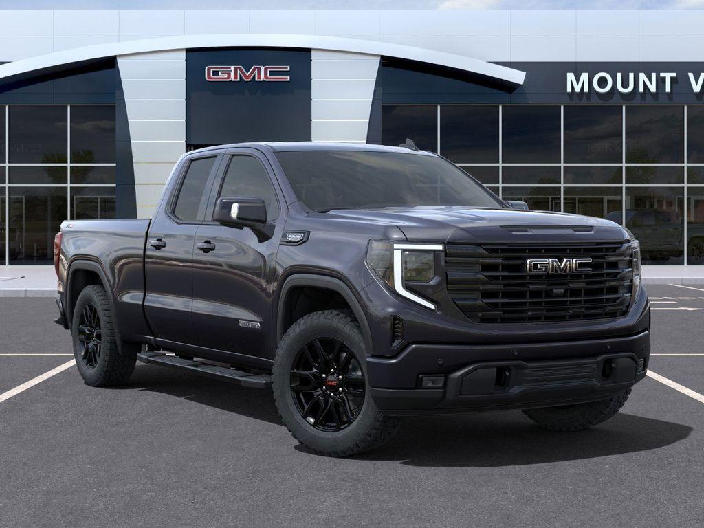new 2025 GMC Sierra 1500 car, priced at $57,748