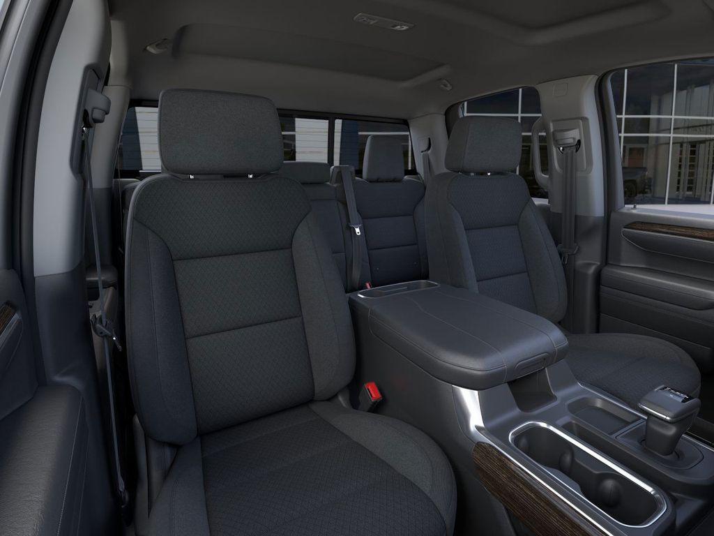 new 2025 GMC Sierra 1500 car, priced at $57,748