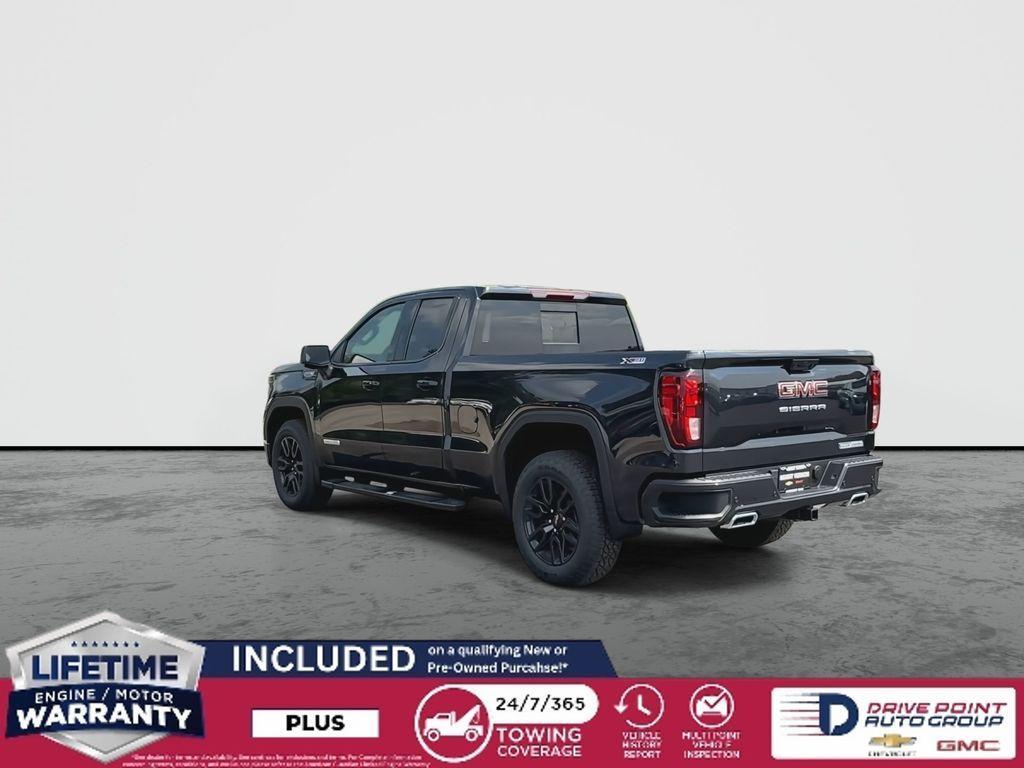 new 2025 GMC Sierra 1500 car, priced at $57,748
