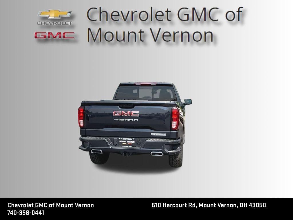 new 2025 GMC Sierra 1500 car, priced at $52,145