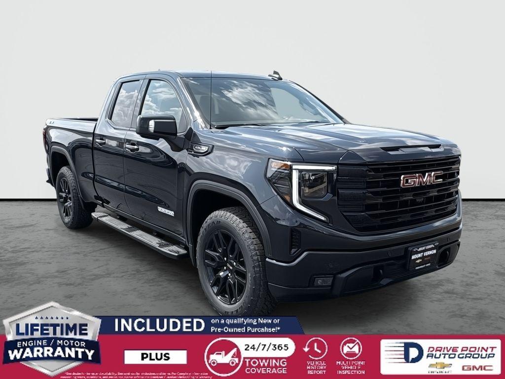 new 2025 GMC Sierra 1500 car, priced at $57,748