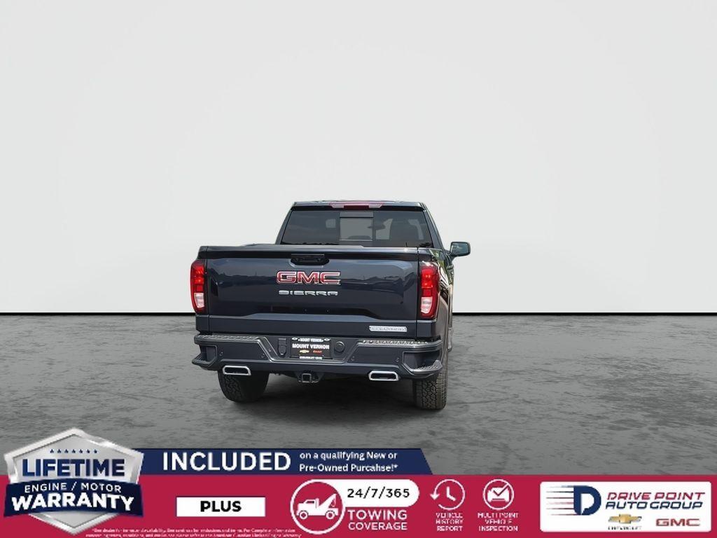 new 2025 GMC Sierra 1500 car, priced at $57,748