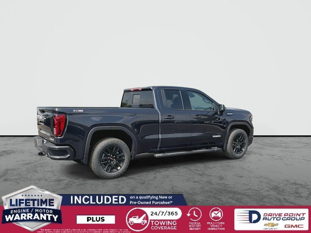 new 2025 GMC Sierra 1500 car, priced at $57,748