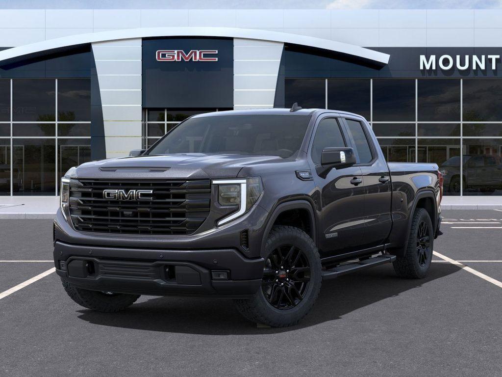 new 2025 GMC Sierra 1500 car, priced at $57,748