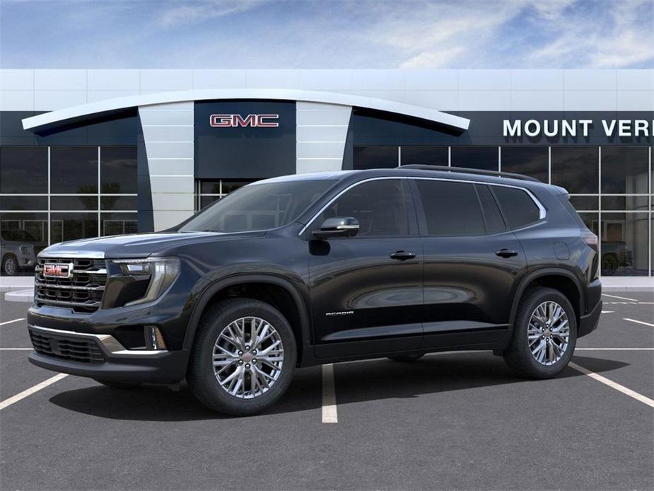 new 2024 GMC Acadia car, priced at $45,698