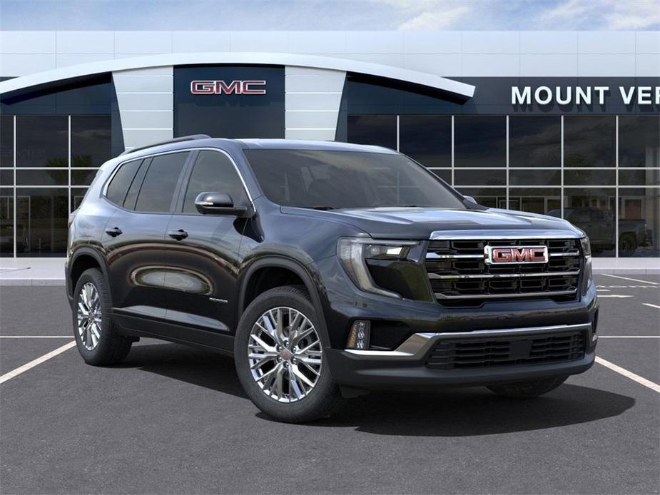 new 2024 GMC Acadia car, priced at $45,698