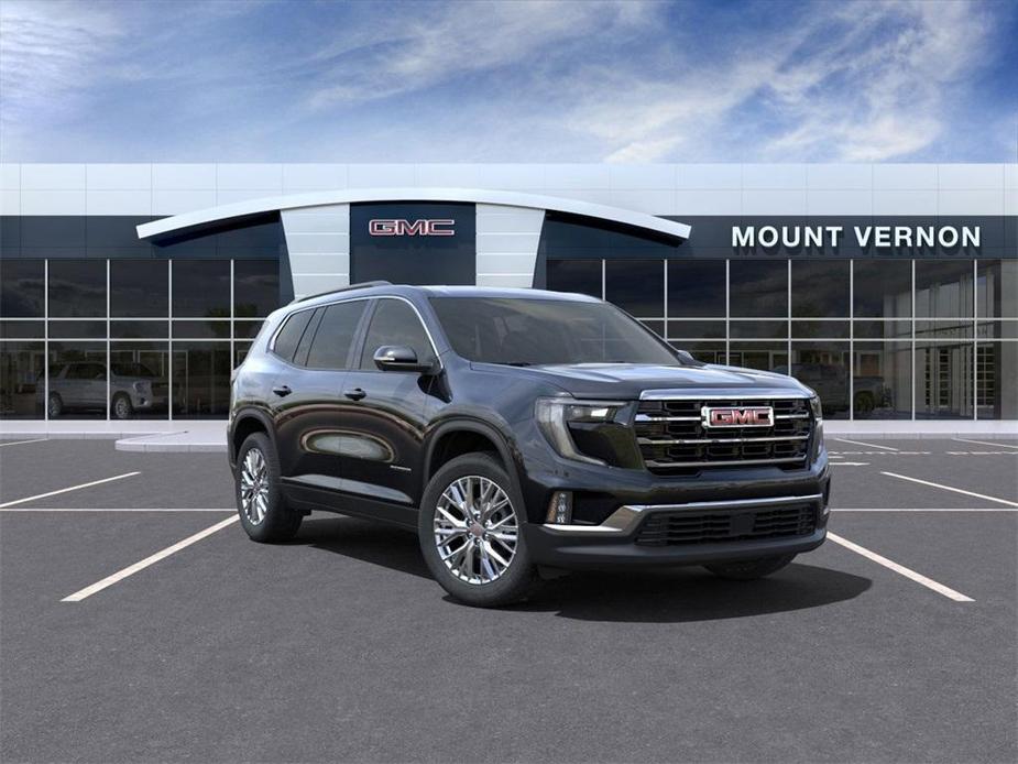 new 2024 GMC Acadia car, priced at $45,698