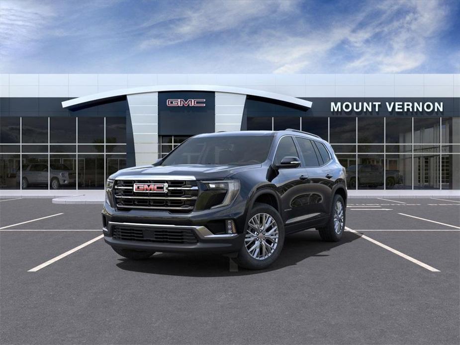 new 2024 GMC Acadia car, priced at $45,698