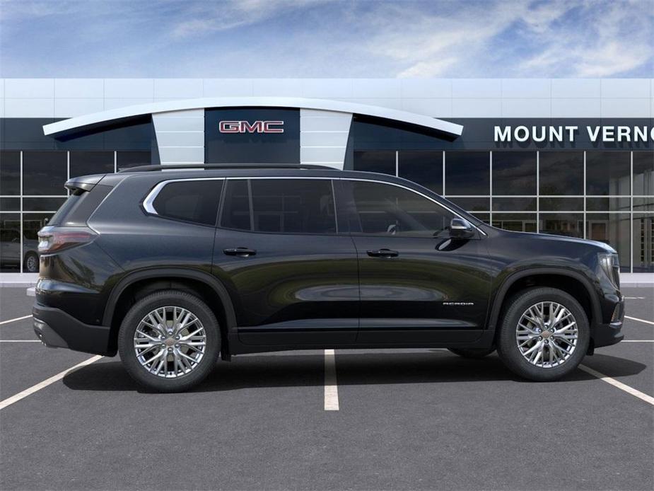 new 2024 GMC Acadia car, priced at $45,698