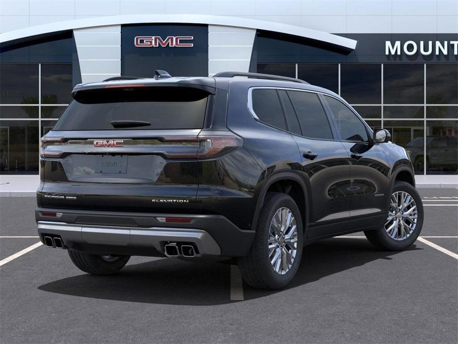 new 2024 GMC Acadia car, priced at $45,698