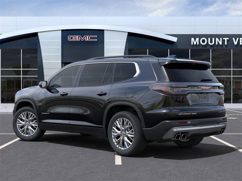 new 2024 GMC Acadia car, priced at $45,698