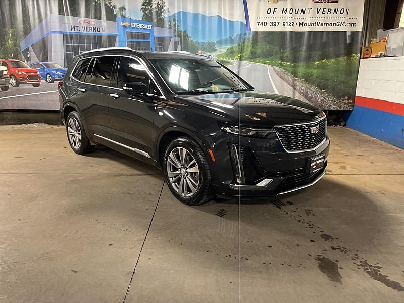 used 2020 Cadillac XT6 car, priced at $30,298