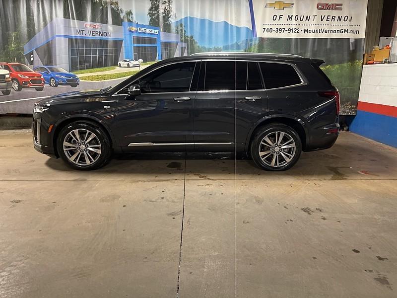 used 2020 Cadillac XT6 car, priced at $30,298