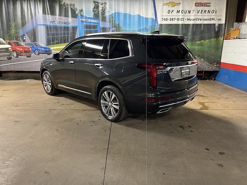 used 2020 Cadillac XT6 car, priced at $30,298