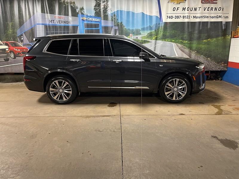 used 2020 Cadillac XT6 car, priced at $30,298