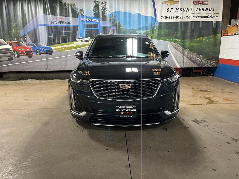 used 2020 Cadillac XT6 car, priced at $30,298