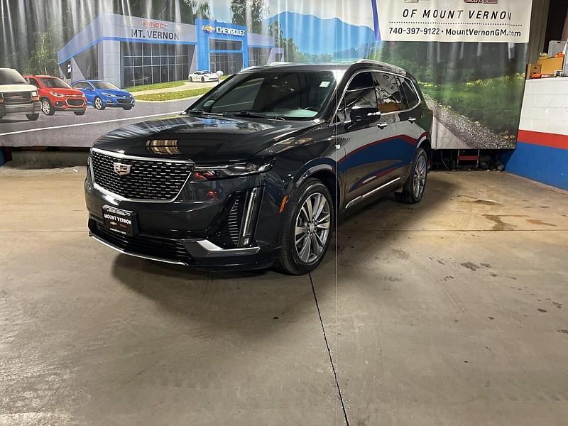 used 2020 Cadillac XT6 car, priced at $30,298