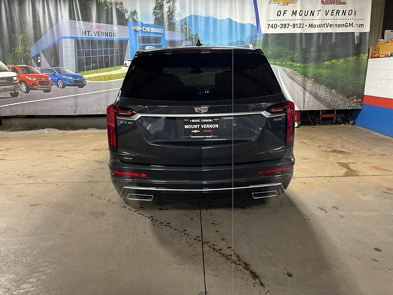 used 2020 Cadillac XT6 car, priced at $30,298