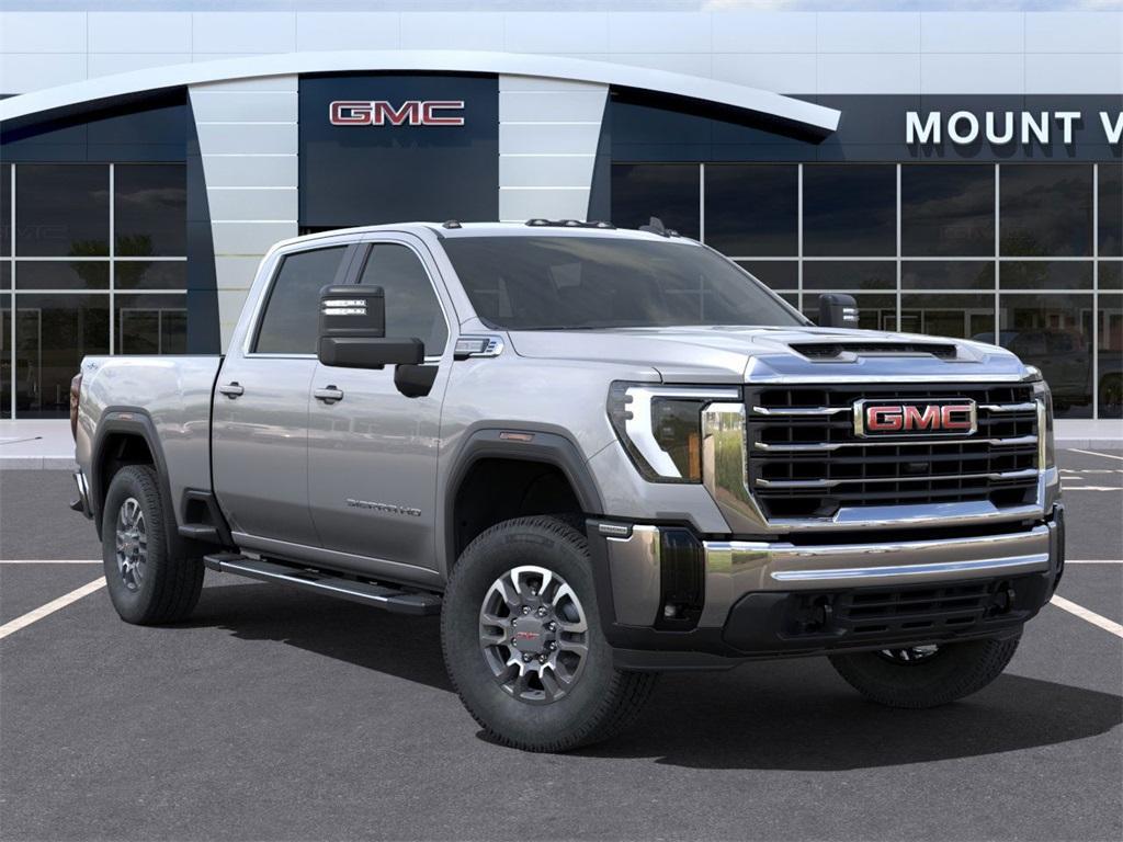 new 2025 GMC Sierra 2500 car, priced at $60,645