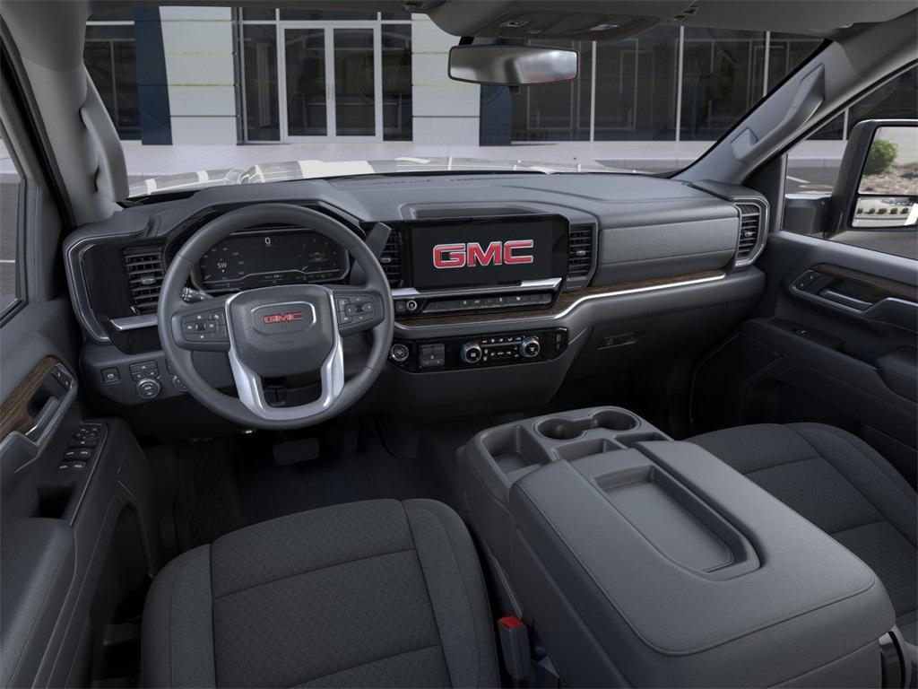 new 2025 GMC Sierra 2500 car, priced at $60,645