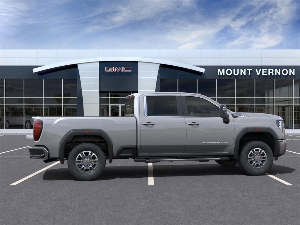 new 2025 GMC Sierra 2500 car, priced at $60,645