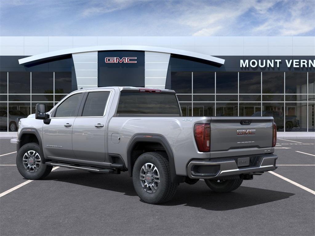 new 2025 GMC Sierra 2500 car, priced at $60,645