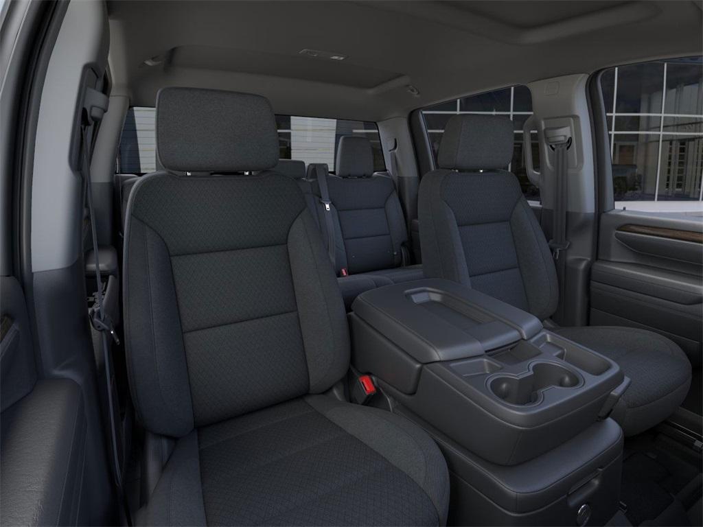 new 2025 GMC Sierra 2500 car, priced at $60,645